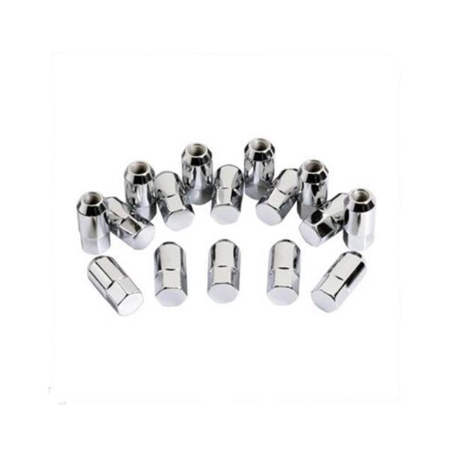 Part Number : 2877409 KIT SAE LUG NUTS SET OF 16  - PEÇA POLARIS