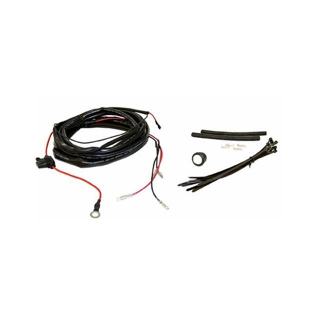 Part Number : 2877910 LIGHT HARNESS AUX BMPR  - PEÇA POLARIS