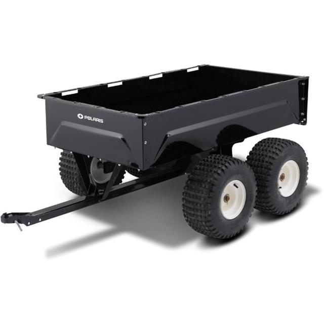 Part Number : 2878231 METAL UTILITY CART-TANDEM AXLE  - PEÇA POLARIS