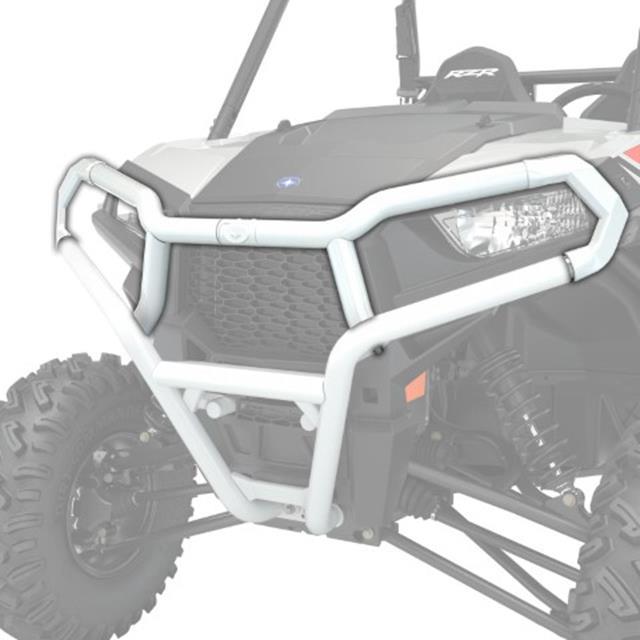 Part Number : 2879451-133 K-BPR FRT XTR WHT LTNG  - PEÇA POLARIS