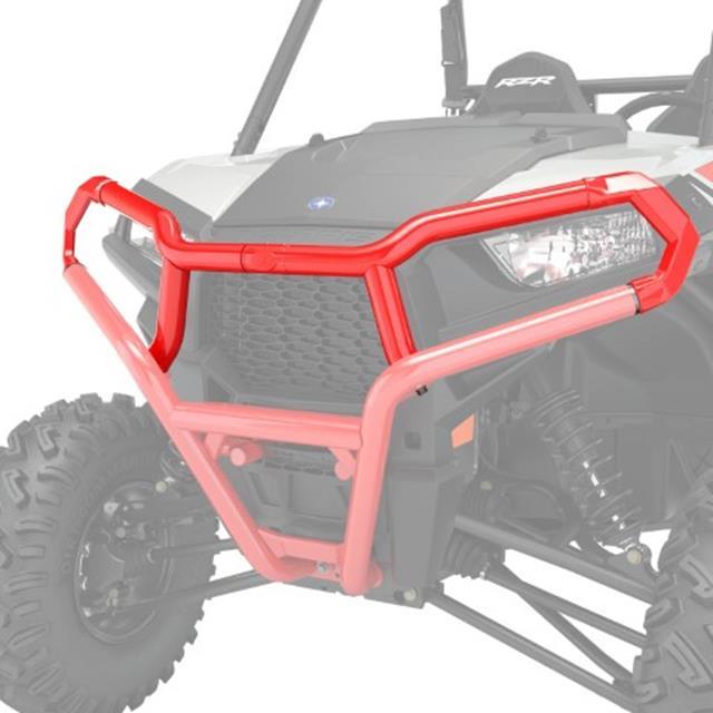 Part Number : 2879451-293 K-BPR FRT XTR RZN I RED  - PEÇA POLARIS