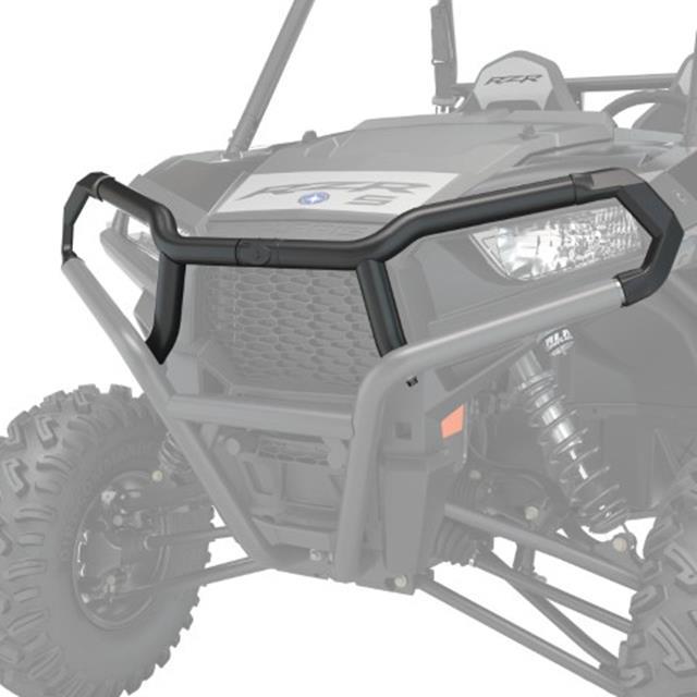 Part Number : 2879451-458 K-BPR FRT XTR M.BLK  - PEÇA POLARIS