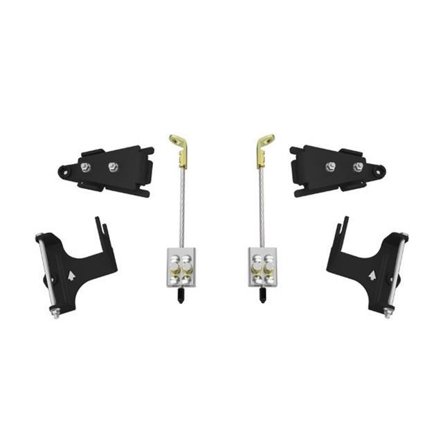 Part Number : 2879497 K-MOUNT CMPLST XP SPORTSMAN  - PEÇA POLARIS