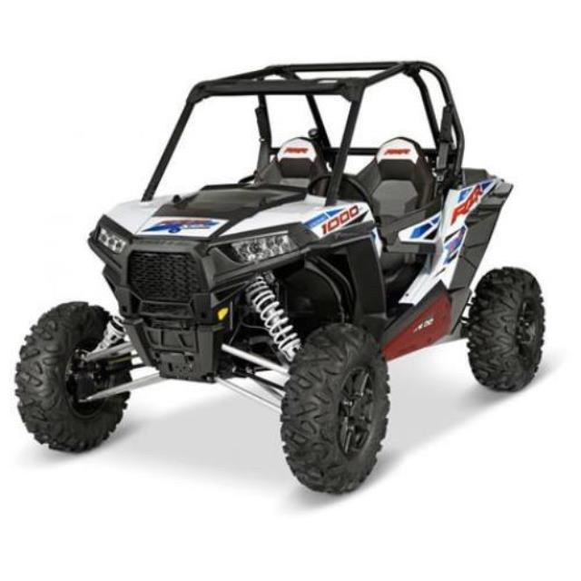 Part Number : 2879498-293 K-ROCK SLIDER LOPRO RZN I RED  - PEÇA POLARIS