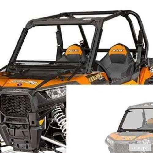 Part Number : 2879505 K-WSHLD FLIP DOWN  - PEÇA POLARIS