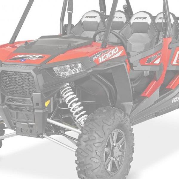 Part Number : 2879939-293 K-ROOF AL RZN4 INDY RED  - PEÇA POLARIS
