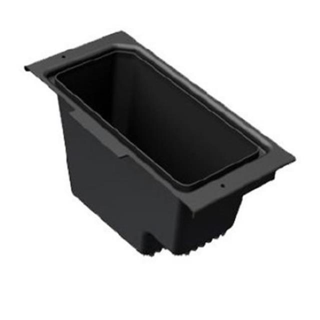 Part Number : 2880046 K-BOX STORAGE RGT  - PEÇA POLARIS