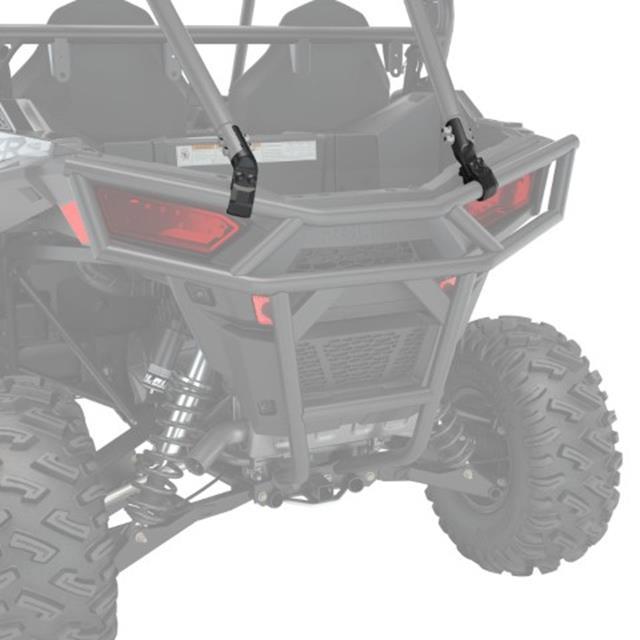 Part Number : 2880165 K-BUMPER ADD ON RR RZX  - PEÇA POLARIS
