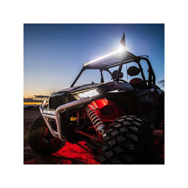 Part Number : 2880500 K-LIGHT ACCENT RED  - PEÇA POLARIS