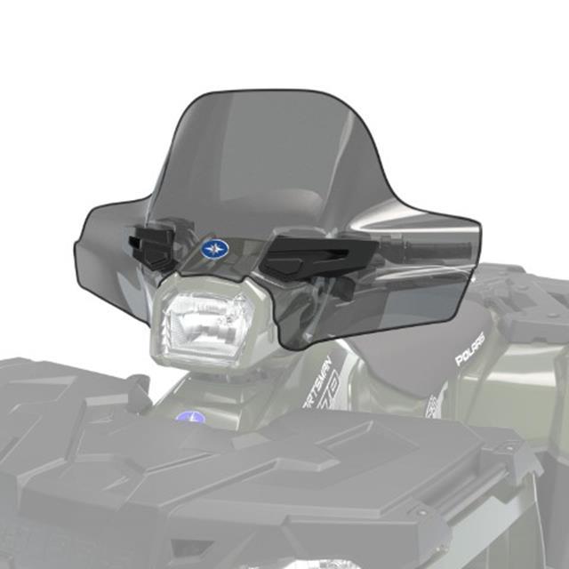 Part Number : 2880540-412 K-WINDSHIELD ATV MID SMOKE  - PEÇA POLARIS