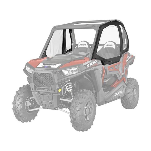 Part Number : 2880609 K-SOFTCAB DOORS RZX 50  - PEÇA POLARIS