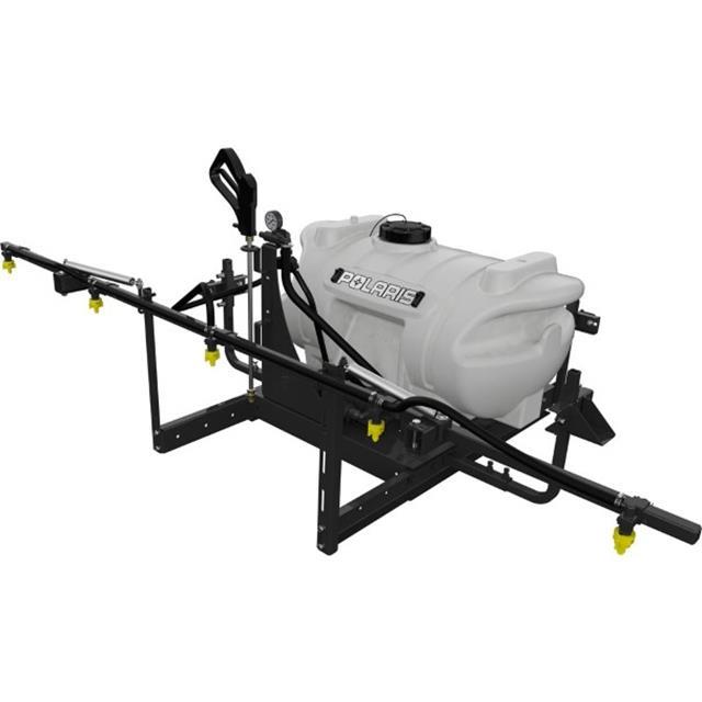 Part Number : 2880637 K-40 GAL SPRAYER BOOM RGT  - PEÇA POLARIS