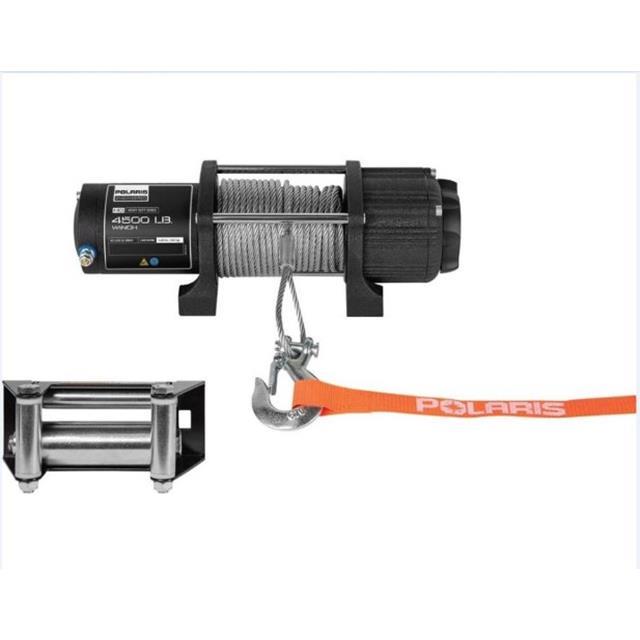 Part Number : 2881099 K-WINCH 4500 XOVR  - PEÇA POLARIS