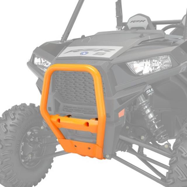 Part Number : 2881202-446 K-BPR BULL FR RZN SPCTR ORG  - PEÇA POLARIS