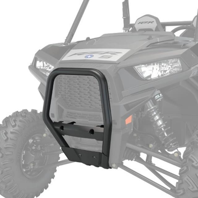 Part Number : 2881202-458 K-BPR BULL FR RZN BLK  - PEÇA POLARIS
