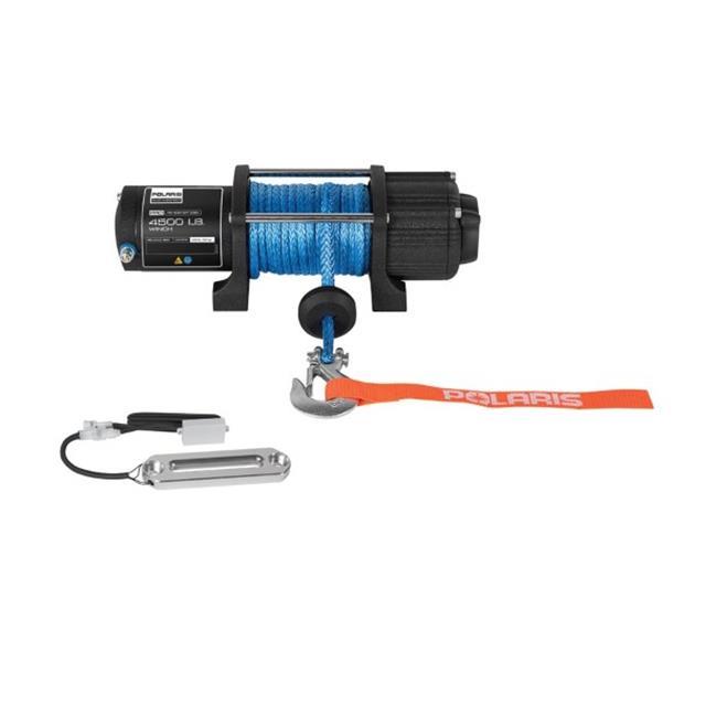 Part Number : 2881255 K-WINCH 4500 PRO XOVR  - PEÇA POLARIS