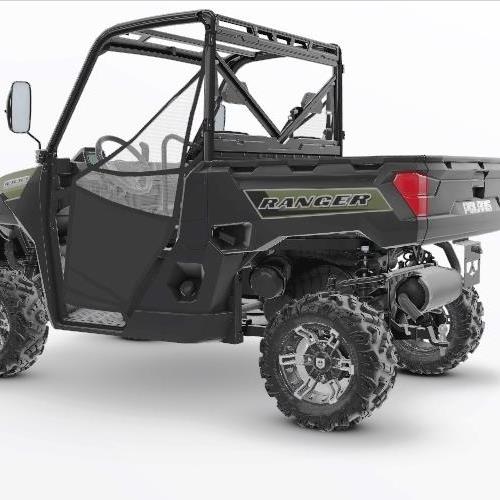 Part Number : 2881335 K-WH/TR BUCKLE/ATTACK ACCNT  - PEÇA POLARIS