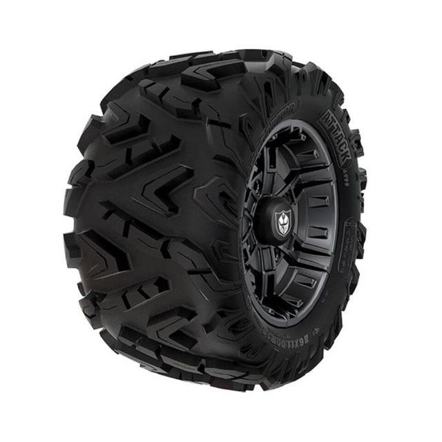 Part Number : 2881336 K-WH/TR BUCKLE/ATTACK BLK  - PEÇA POLARIS