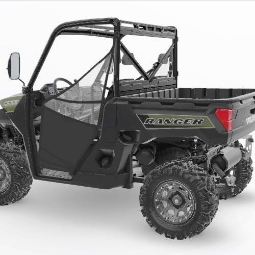 Part Number : 2881348 K-WH/TR SHACKLE/ATTACK BLK  - PEÇA POLARIS