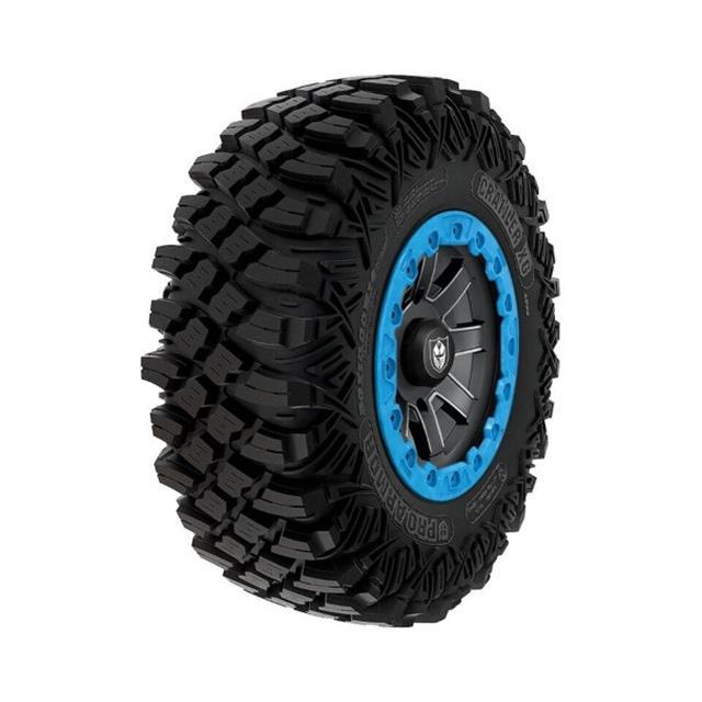 Part Number : 2881382 K-WH/TR REBLR/CRWLXG BLK  - PEÇA POLARIS