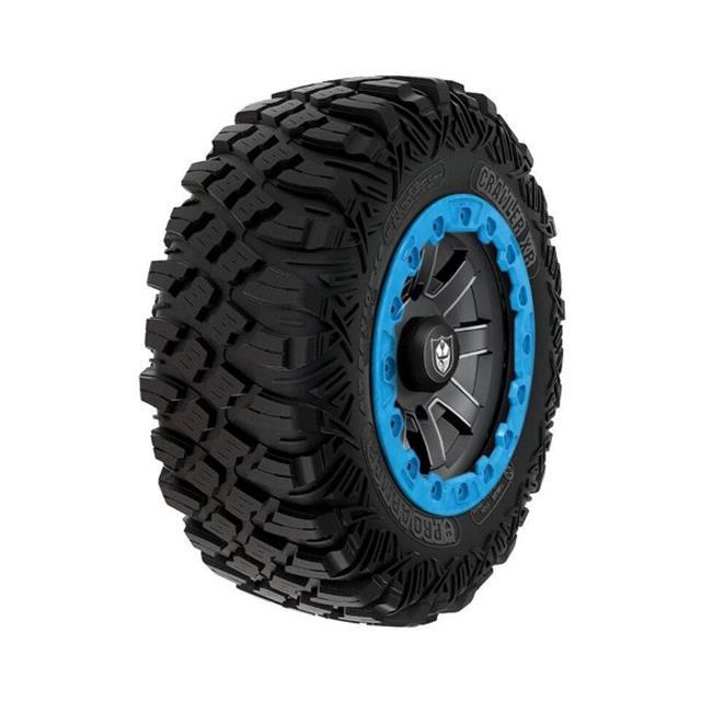Part Number : 2881386 K-WH/TR REBLR/CRWL28 BLK  - PEÇA POLARIS