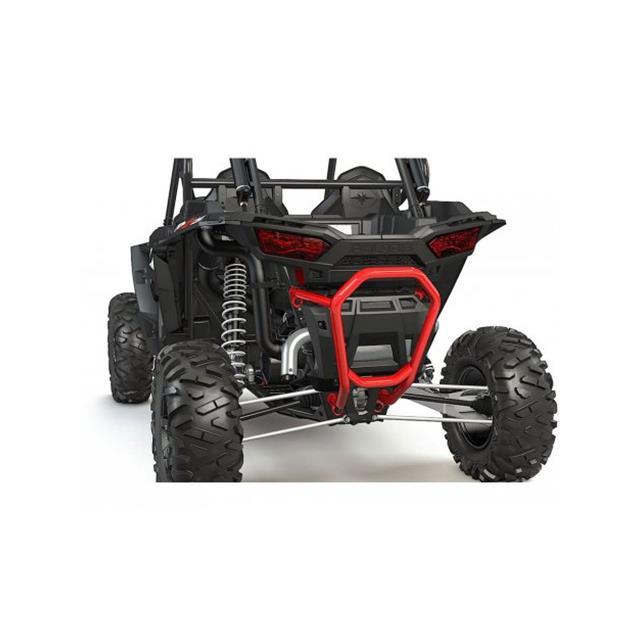 Part Number : 2881472-293 K-BPR BULL RR RZN INDY RED  - PEÇA POLARIS