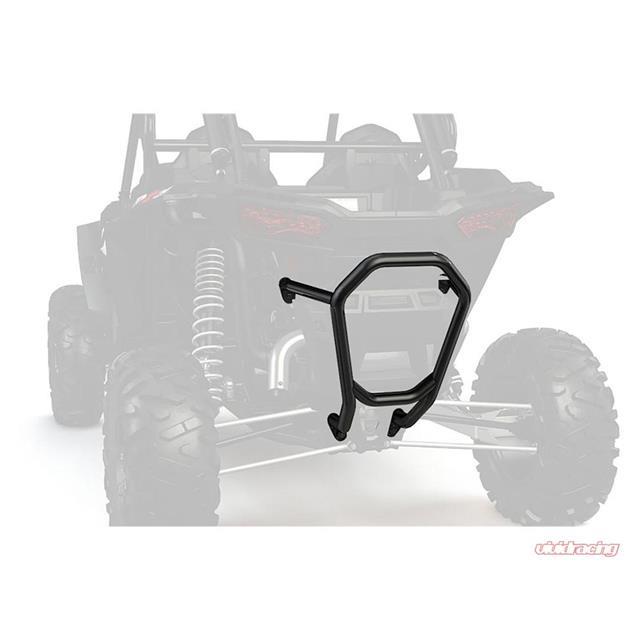 Part Number : 2881472-458 K-BPR BULL RR RZN BLK  - Peça Polaris