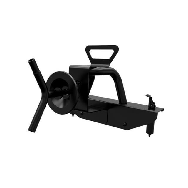 Part Number : 2881529 K-MNT TIRE MNT XOVR  - PEÇA POLARIS