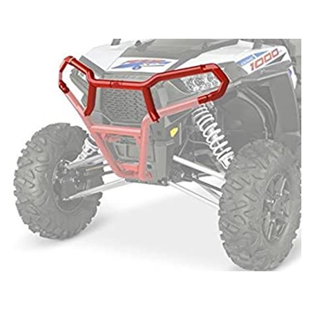 Part Number : 2881584-293 K-BPR FRT XTR RZN INDY RED  - PEÇA POLARIS
