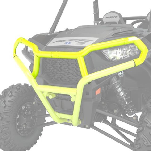 Part Number : 2881584-630 K-BPR FRT XTR RZN LIME SQUEEZE  - PEÇA POLARIS