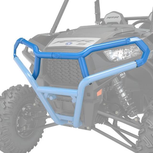 Part Number : 2881584-689 K-BPR FRT XTR RZN VELOCITY BLU  - PEÇA POLARIS