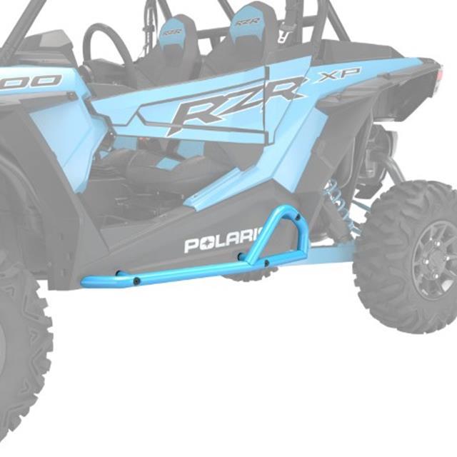 Part Number : 2881586-737 K-RCK SLDR STEEL RZN SKY BL  - PEÇA POLARIS