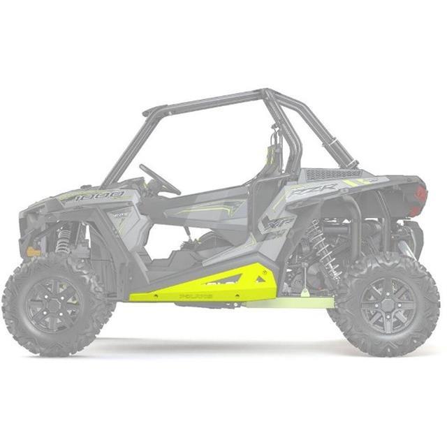 Part Number : 2881587-630 K-ROCK SLIDER LOPRO RZN LM SQZ  - PEÇA POLARIS