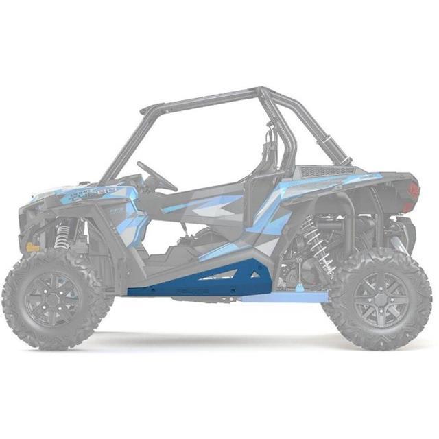 Part Number : 2881587-689 K-ROCK SLIDER LOPRO RZN VEL BL  - PEÇA POLARIS