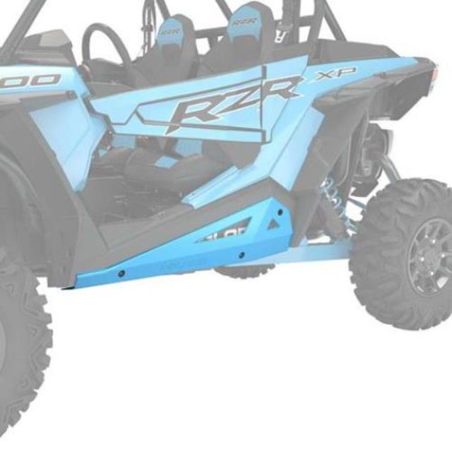 Part Number : 2881587-737 K-ROCK SLIDER LOPRO RZN SKY BL  - PEÇA POLARIS