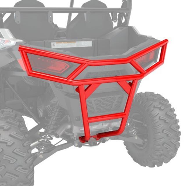 Part Number : 2881590-293 K-BPR RR DLX BRSH GRD RZX IRED  - PEÇA POLARIS