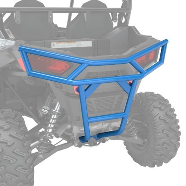 Part Number : 2881590-689 K-BPR RR DLX BRSH GRD APX VBLU  - PEÇA POLARIS