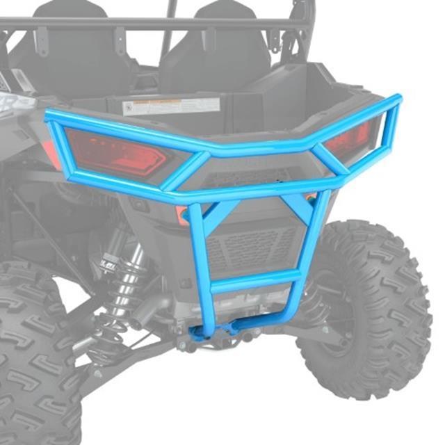 Part Number : 2881590-737 K-BPR RR DLX BRSHGRD APX SKYBL  - PEÇA POLARIS