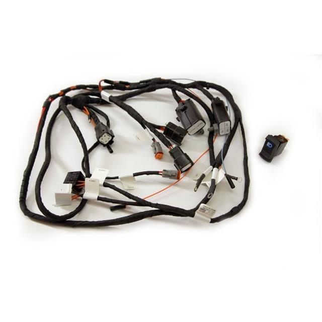 Part Number : 2881617 K-HARNESS ULT ACCY RZN  - PEÇA POLARIS