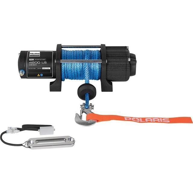 Part Number : 2881672 K-WINCH 4500 PREM C RZN  - PEÇA POLARIS