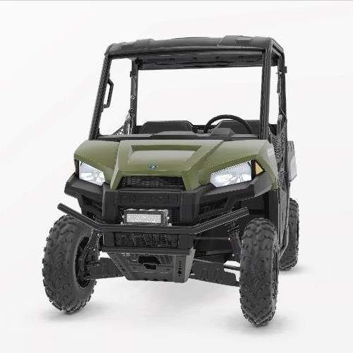 Part Number : 2882075 K-LIGHTBAR VL 10 DUAL RZT  - PEÇA POLARIS