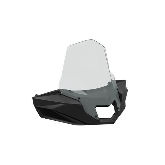 Part Number : 2882151 K-WINDSHLD ASM MID SMF  - PEÇA POLARIS