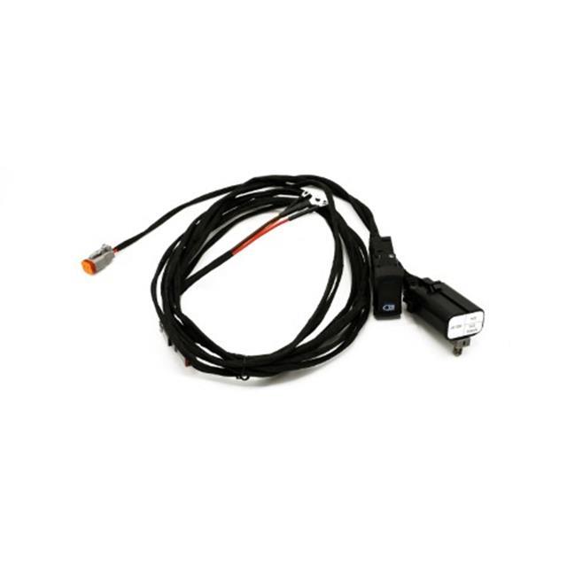 Part Number : 2882209 K-ACCY HRNS 1LT BR TTN  - PEÇA POLARIS