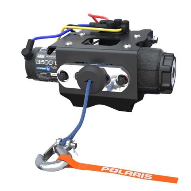 Part Number : 2882241 K-WINCH POL35HDDS SMF  - PEÇA POLARIS