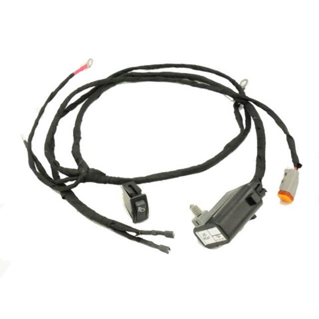Part Number : 2882320 K-WIRE HARNESS LIGHT ATV  - PEÇA POLARIS
