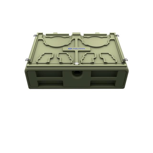 Part Number : 2882353 K-ACCY GUN VAULT TTN  - PEÇA POLARIS
