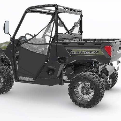 Part Number : 2882383 HARVESTER 27  BUCKLE 14  ACT  - PEÇA POLARIS