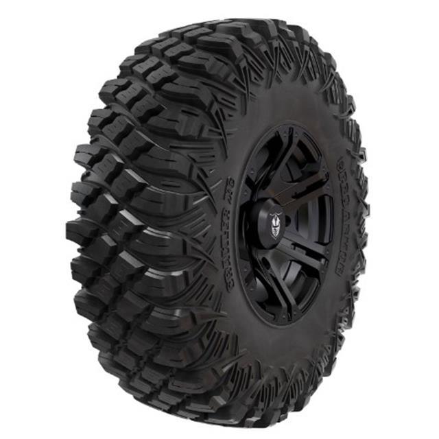 Part Number : 2882453 K-WH/TR SIXR/CRAWLERXG32 BLK  - PEÇA POLARIS
