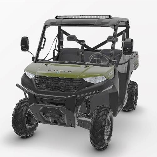 Part Number : 2882763 K-LIGHTBAR PA 40 SINGLE  - PEÇA POLARIS