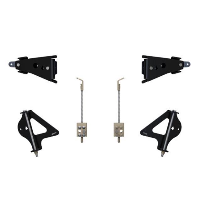 Part Number : 2882783 K-MNT CMPLST ZS  - PEÇA POLARIS